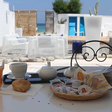 Beauty Beach Villa Monopoli Bagian luar foto